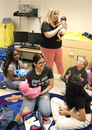 maxwell early childhood learning summer adventure